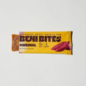 BENI BITES Sweet Potato Energy Bar - Original