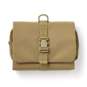 Polyester Hanging Case With Pouch