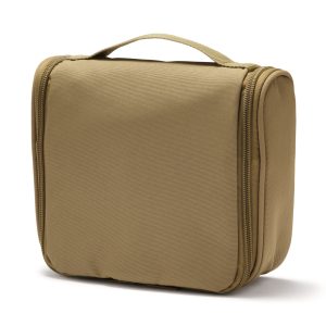 Polyester Hanging Toiletry Case