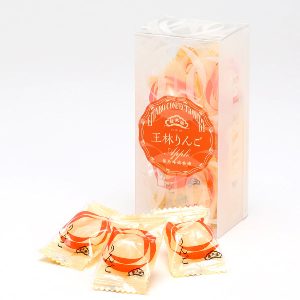Eitaro Natural Fruit Candy - Apple