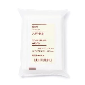 Portable Lens Wipes