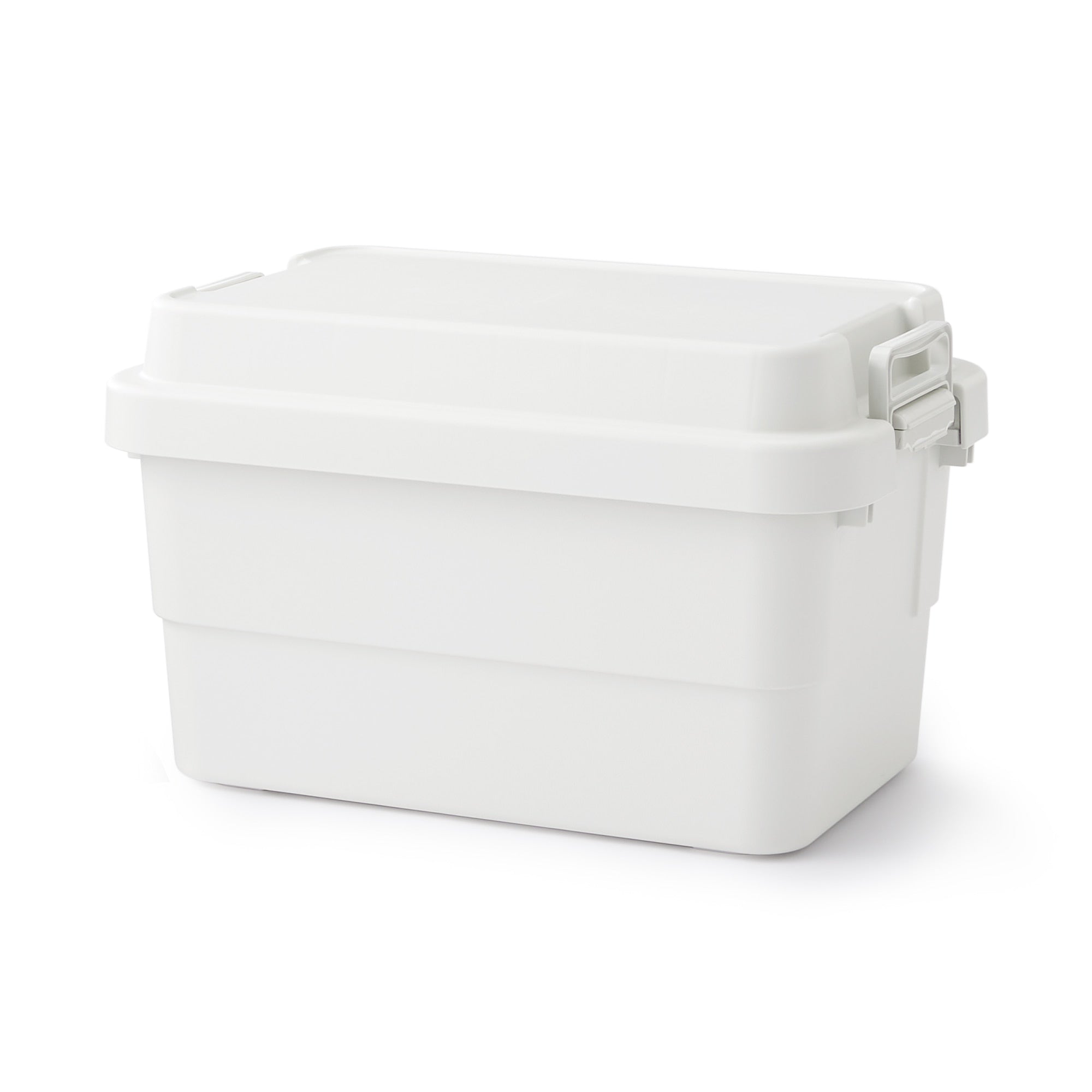 Heavy Duty Polypropylene Storage Box - Large 13.2 gal