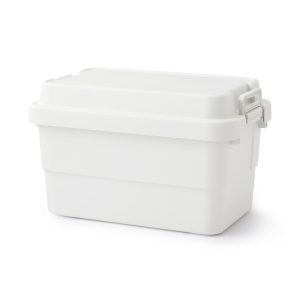 Heavy Duty Polypropylene Storage Box - Large 13.2 gal
