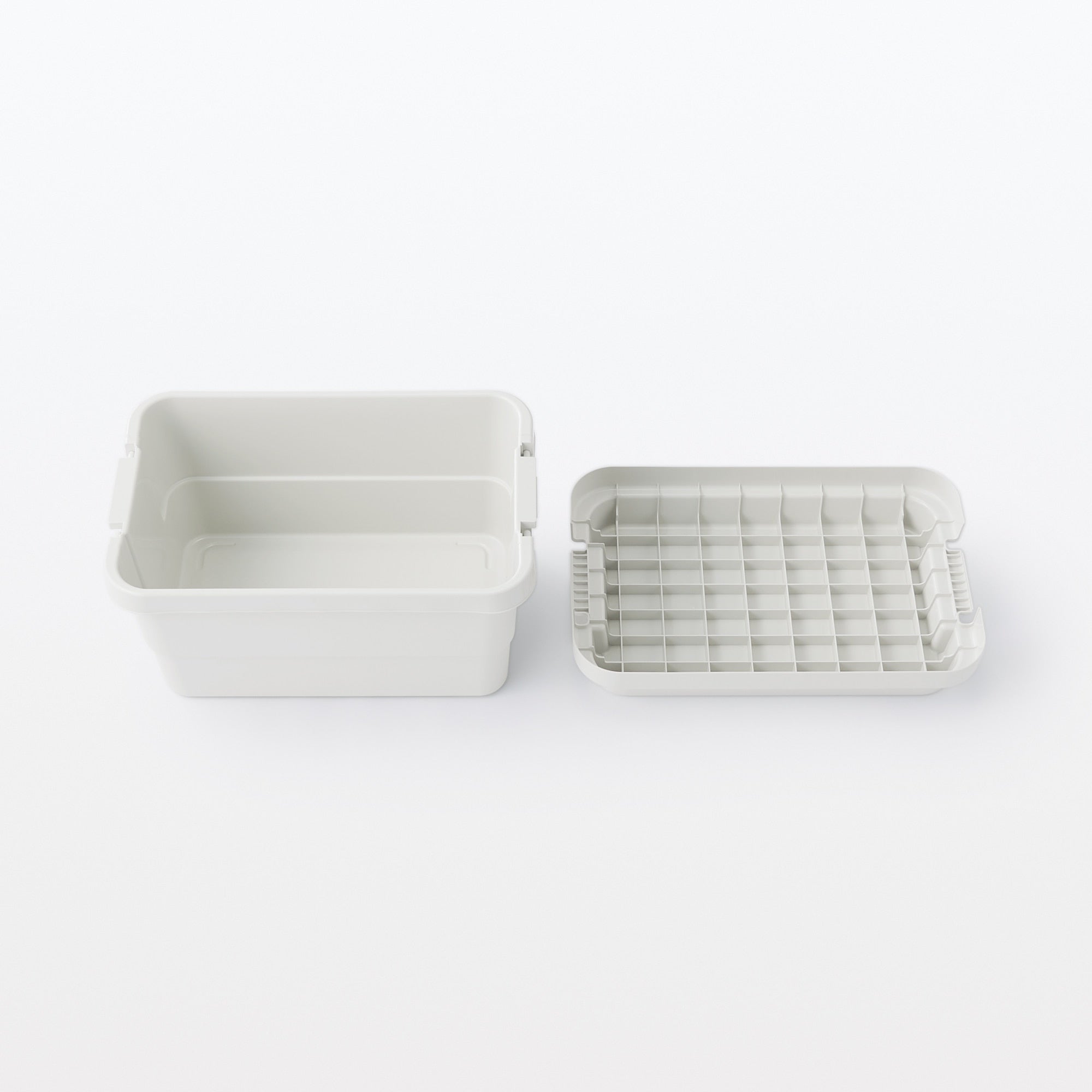 Heavy Duty Polypropylene Storage Box - Large 13.2 gal - Image 5