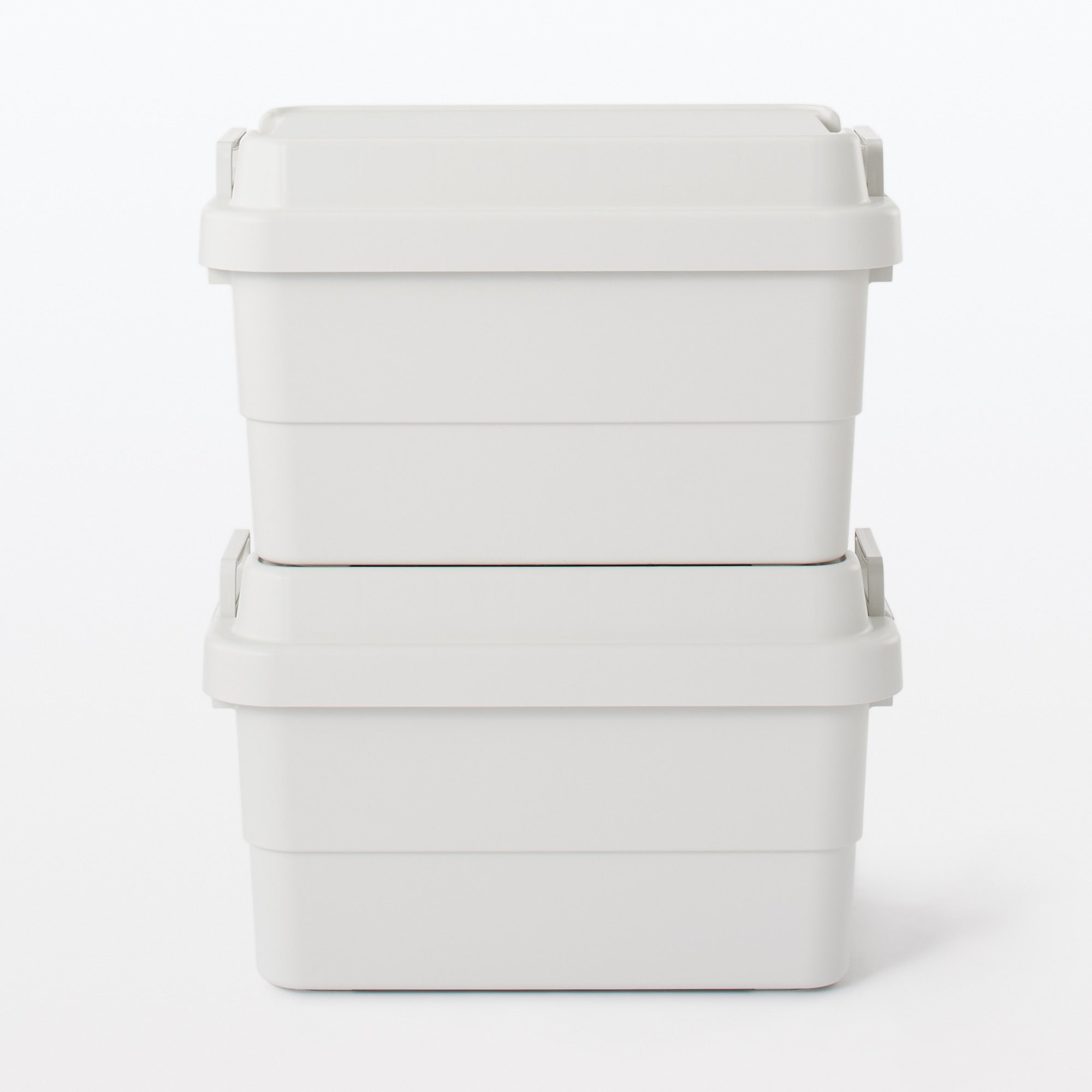 Heavy Duty Polypropylene Storage Box - Large 13.2 gal - Image 8