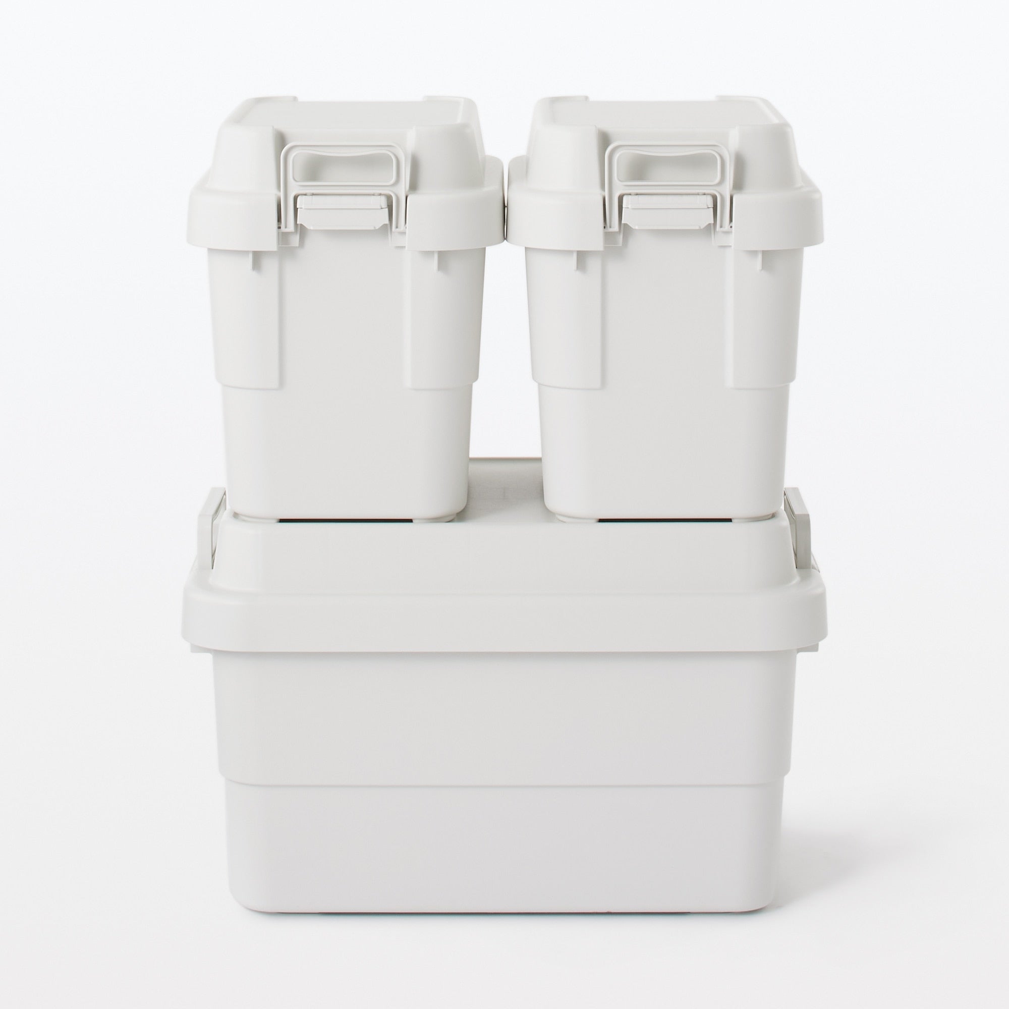 Heavy Duty Polypropylene Storage Box - Large 13.2 gal - Image 9
