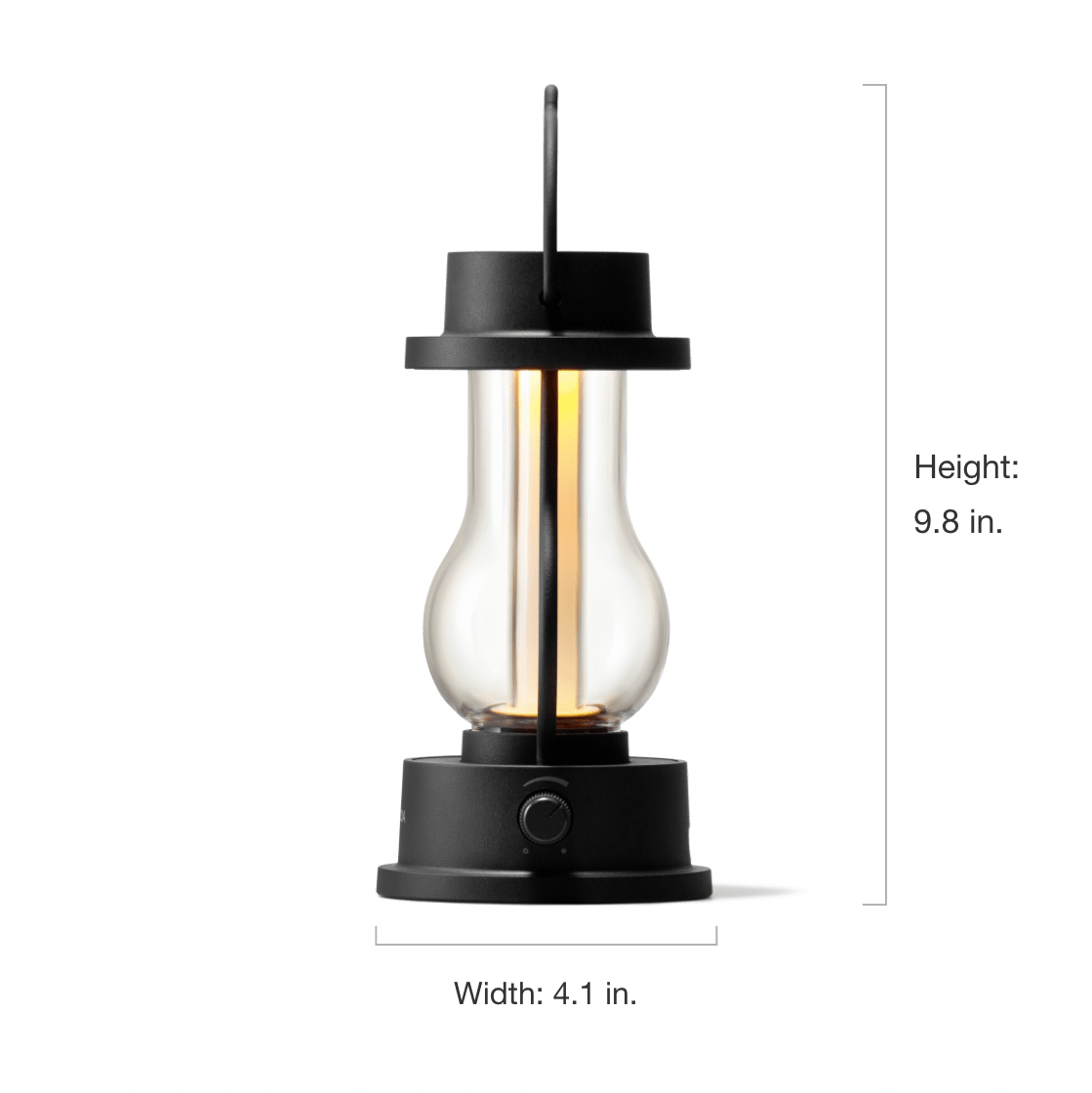 BALMUDA The Lantern - Black - Image 11