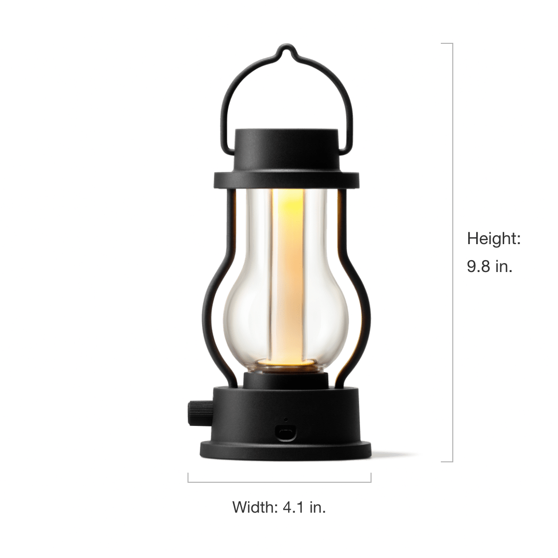 BALMUDA The Lantern - Black - Image 12