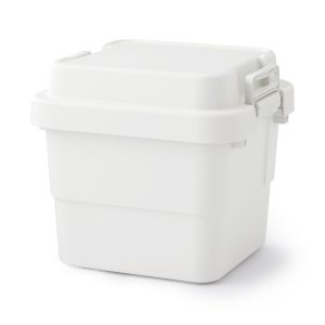 Heavy Duty Polypropylene Storage Box - Small 7.9 gal