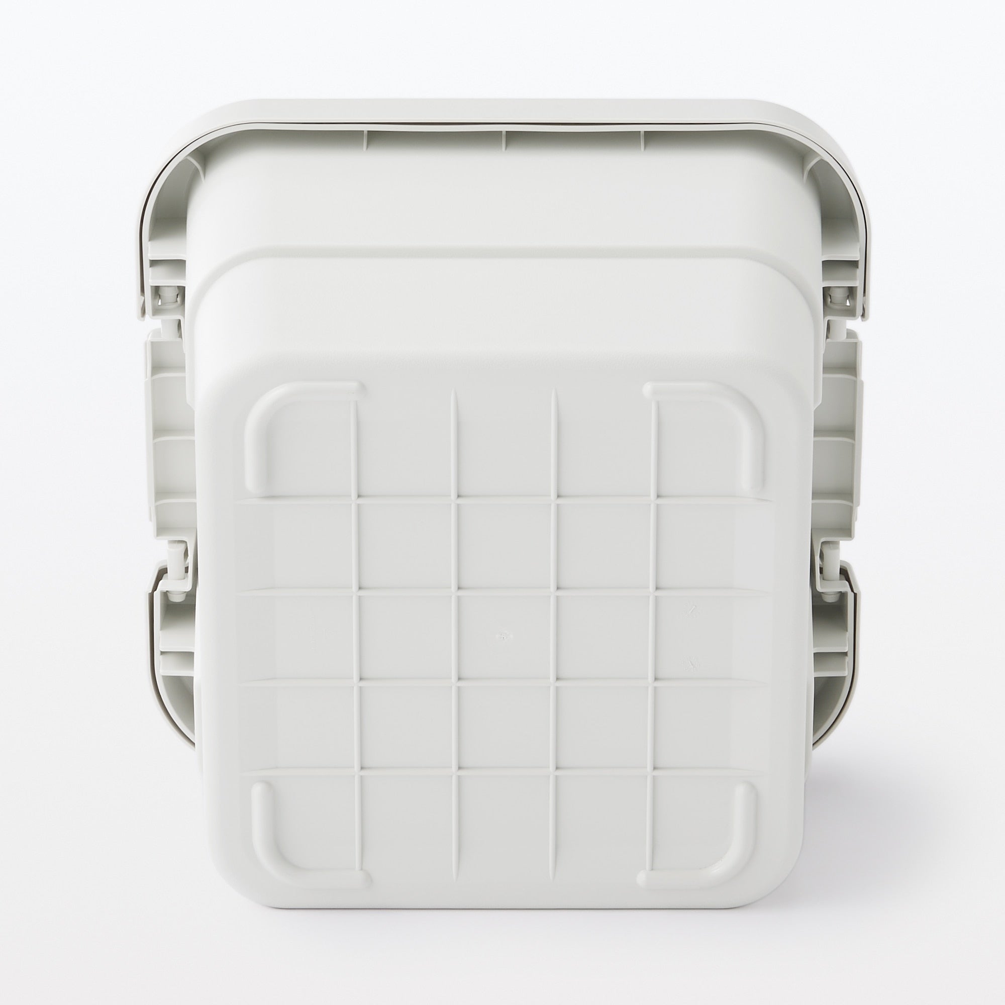 Heavy Duty Polypropylene Storage Box - Small 31.7 Qt - Image 5