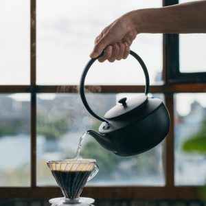 BALMUDA MoonKettle - Black
