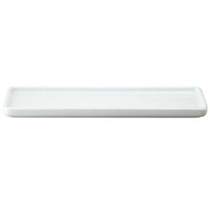 White Porcelain Tray