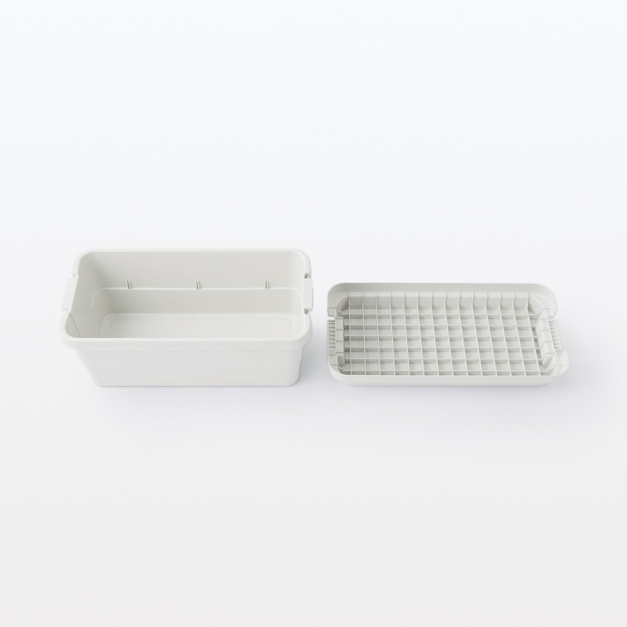 Heavy Duty Polypropylene Storage Box - Extra Large 18.5 gal - Image 5